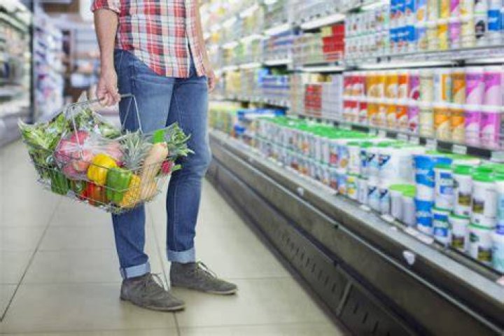 Where do you find silken tofu in the grocery store?