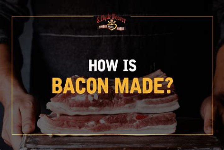 Where does Aldi bacon come from?