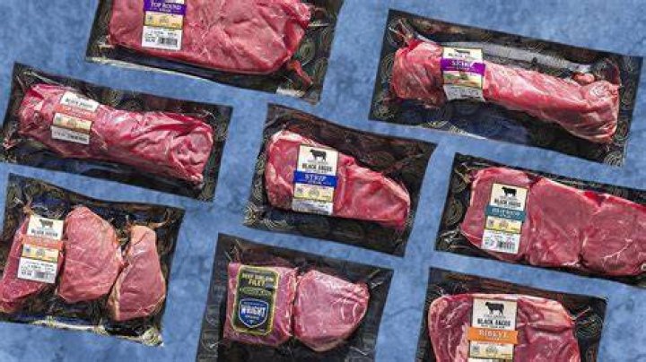 Where does Aldi’s get their beef?