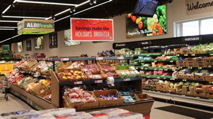 Where does Aldis produce come from?