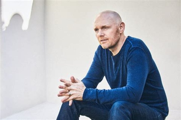 Where does Bill Burr live now?