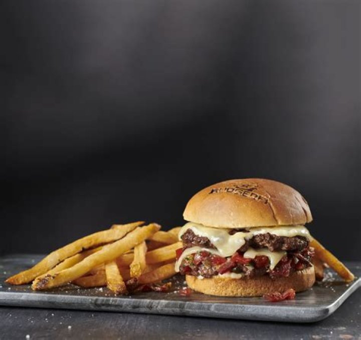 Where does BurgerFi get its meat?