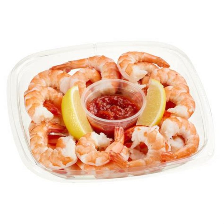 Where does Costco get their shrimp cocktail?