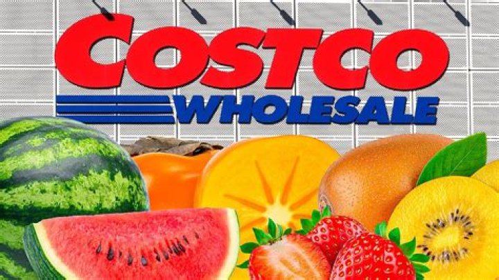Where does Costco get their strawberries?