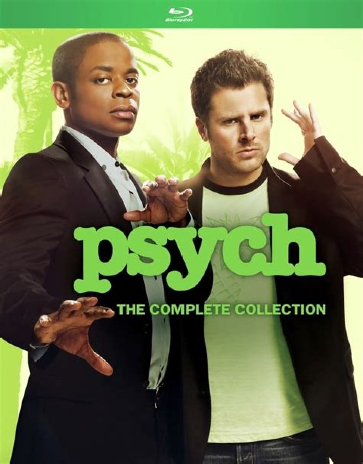 Where does psych the movie fit in?
