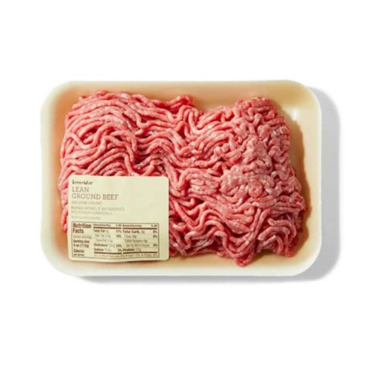 Where does Publix GreenWise beef come from?