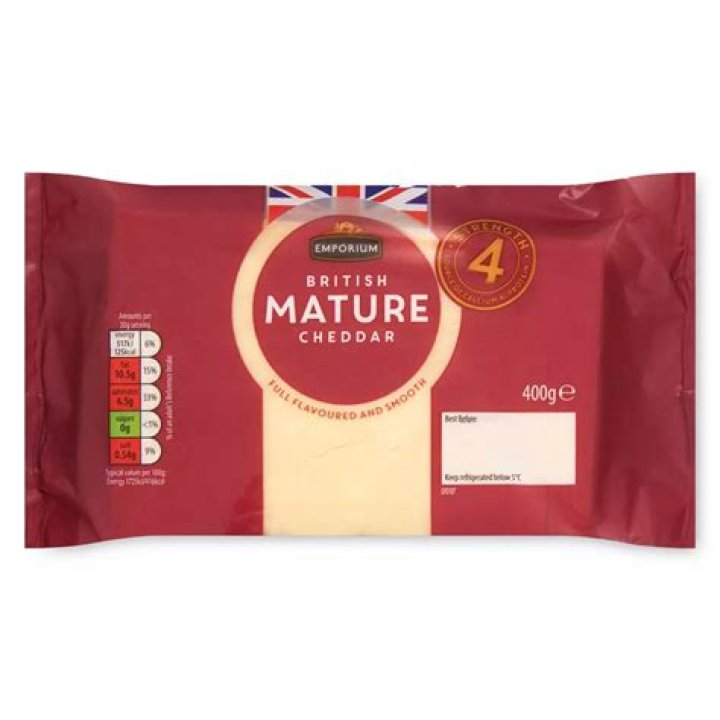 Where is Aldi dairy from?