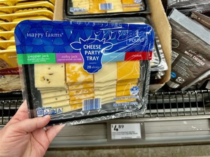 Where is ALDI happy Farms cheese made?