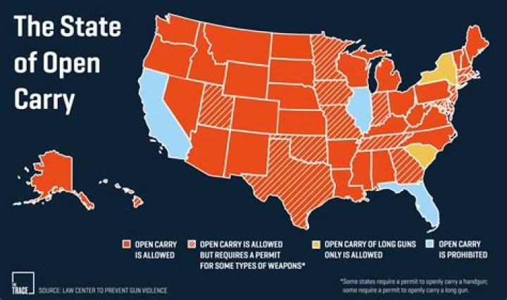 Where is concealed carry not allowed in Texas?