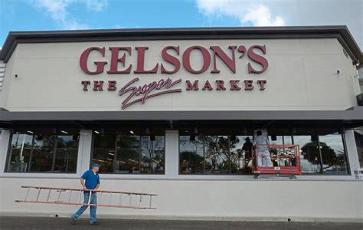 Where is gelsons based?