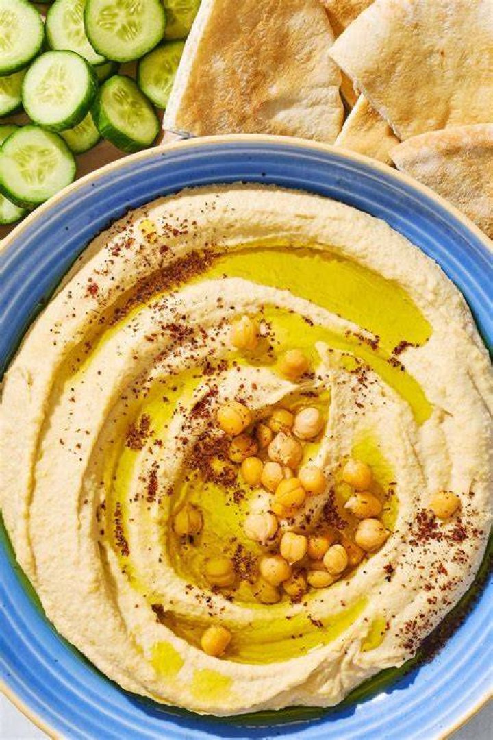 Where is holy hummus made?