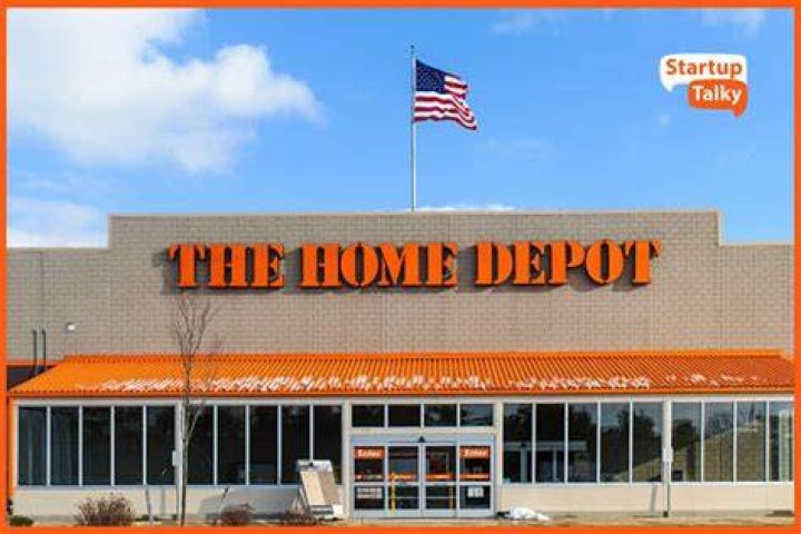 Where is Home Depot most popular?