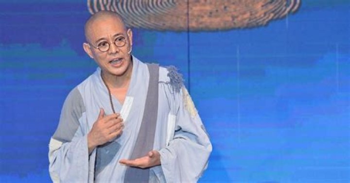 Where is Jet Li now?