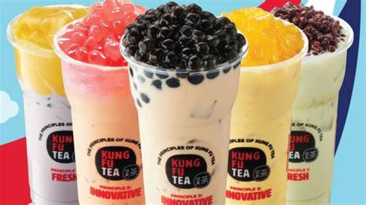 Where is kung fu tea from?