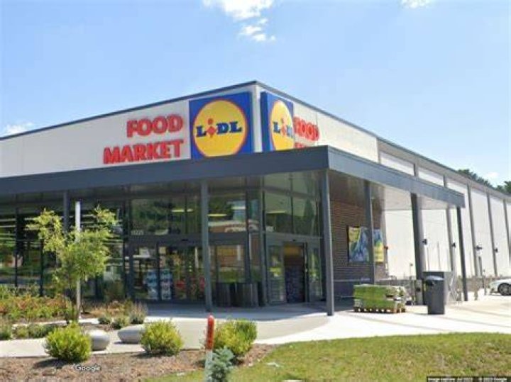 Where is Lidl located in the US?