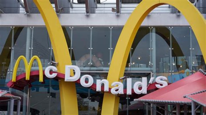 Where is McDonald’s most expensive?