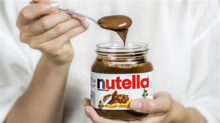 Where is Nutella banned?