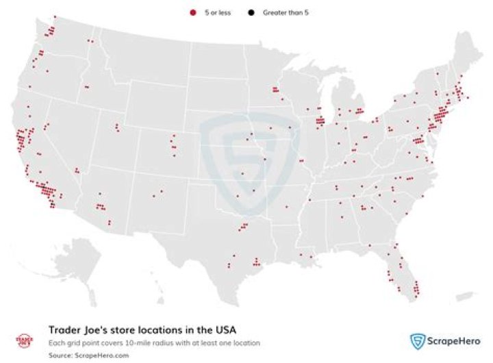 Where is the biggest trader Joes in NYC?