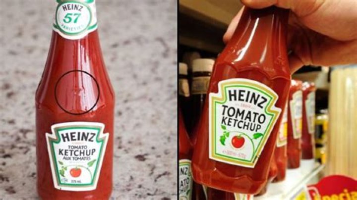 Where is the expiration date on Heinz ketchup?