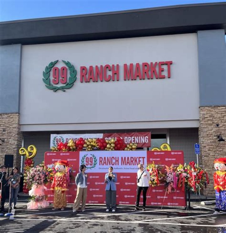 Where is the first 99 Ranch Market?