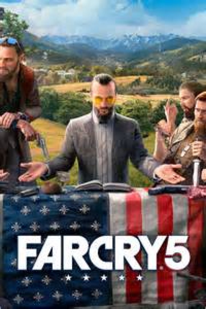 Where is the grill steak in Far Cry 5?
