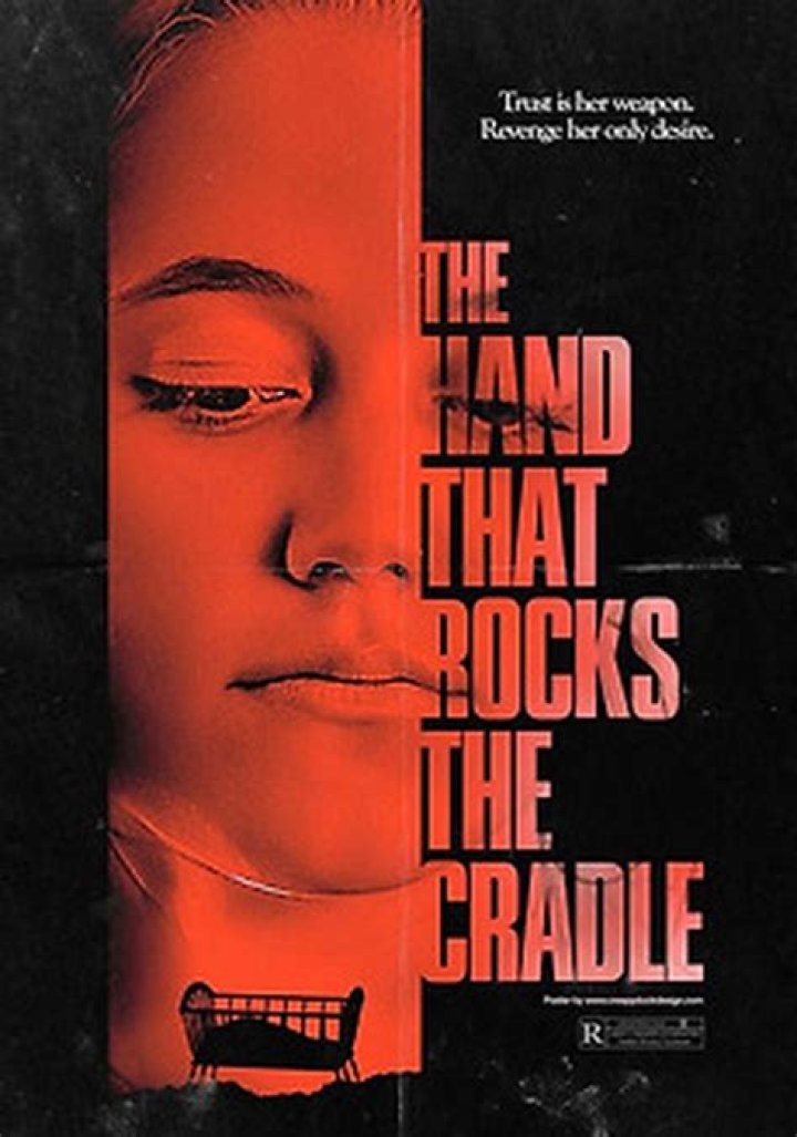 Where is the house from the hand that rocks the cradle?