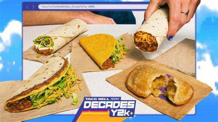 Where is the largest Taco Bell in the United States?