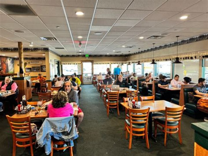 Where is the original Black Bear Diner located?