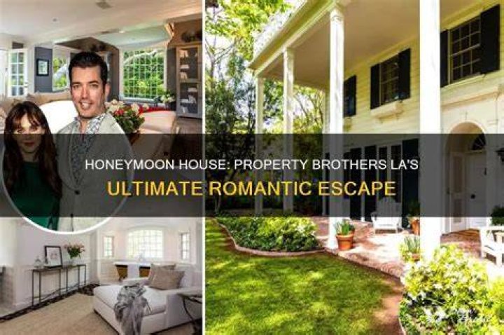 Where is the property brothers house?