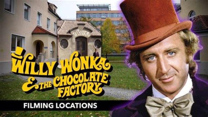 Where is the real Wonka factory?