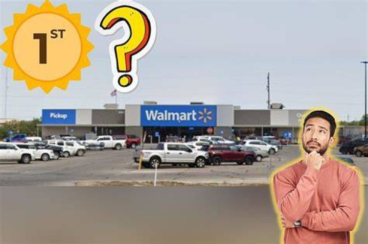 Where is the smallest Walmart?