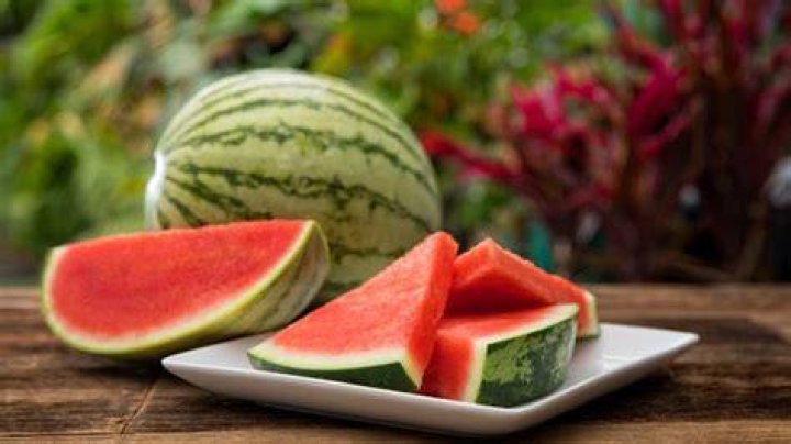 Where is the watermelon capital of the world?
