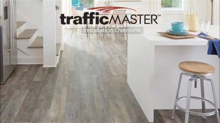 Where is TrafficMaster flooring made?