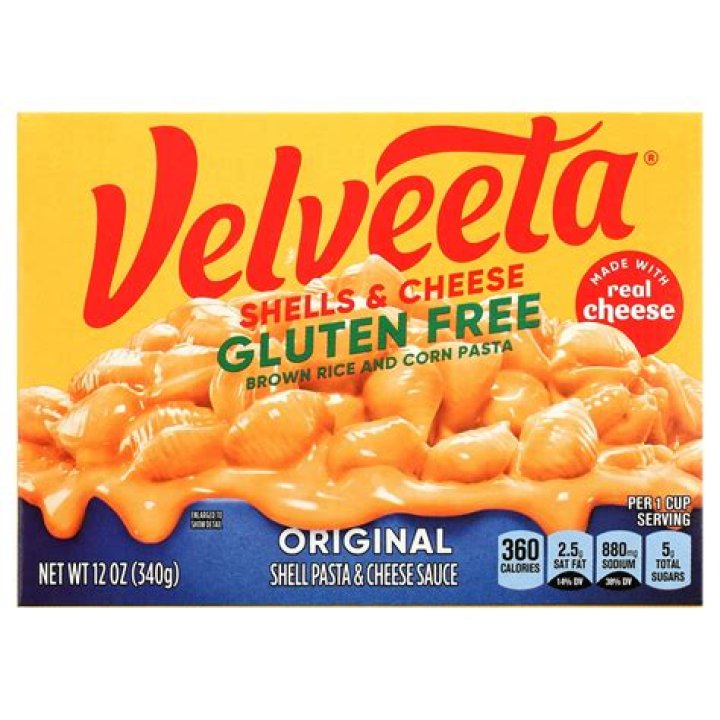 Where is Velveeta Walmart?