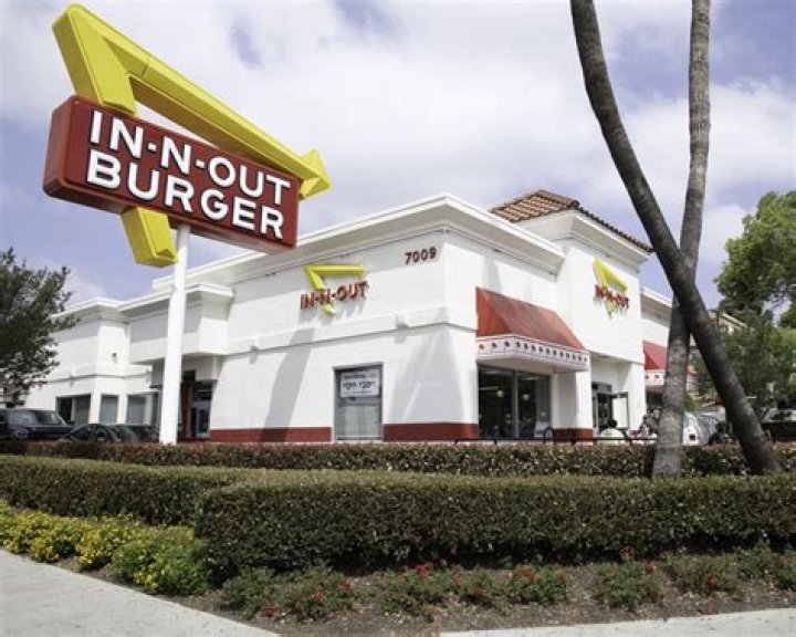 Which app delivers in n out?
