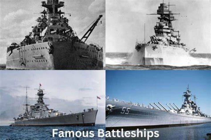 Which battleship is in Norfolk?