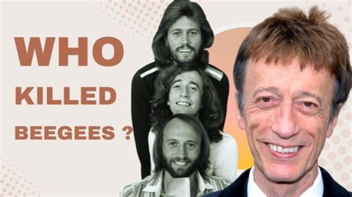 Which Bee Gee killed himself?