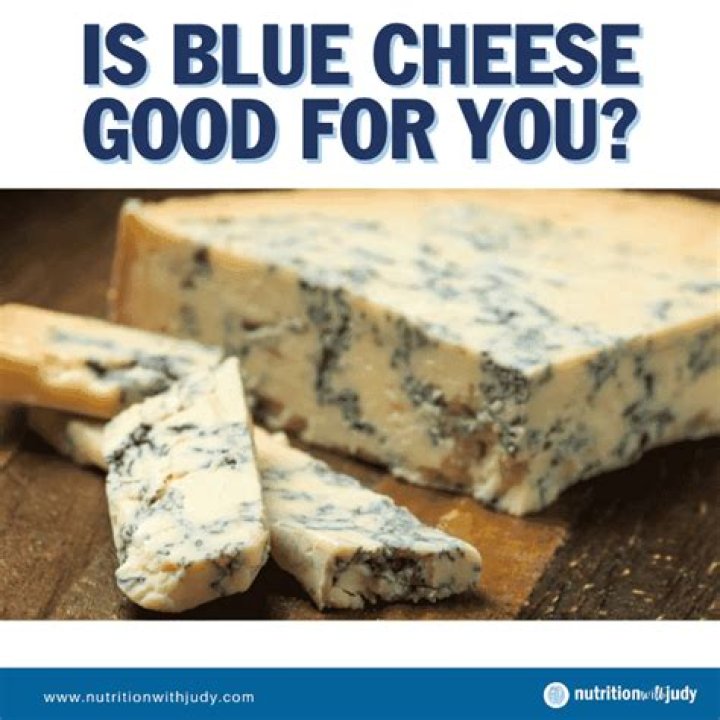 Which blue cheese is vegetarian?