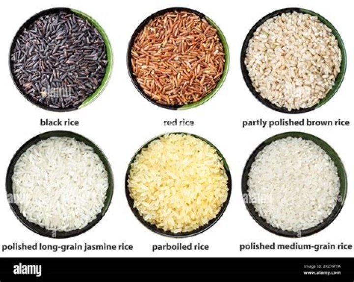 Which brand black rice is best?