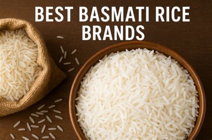 Which brand of basmati rice is best?