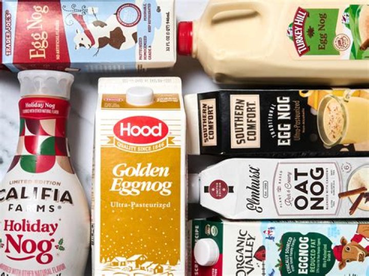 Which brand of eggnog is the best?