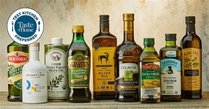 Which brand of olive oil is best?