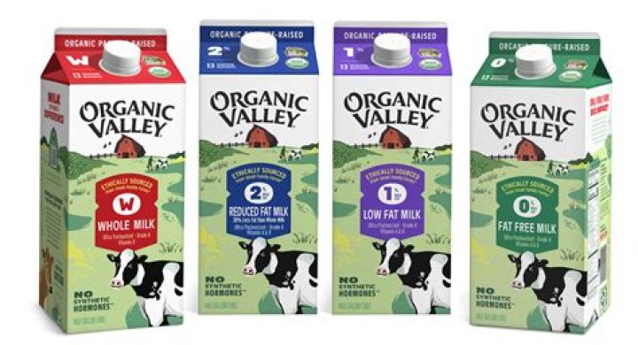 Which brand organic milk is best?
