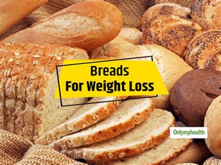 Which bread is best for weight loss?