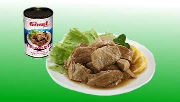 Which canned chicken is gluten-free?