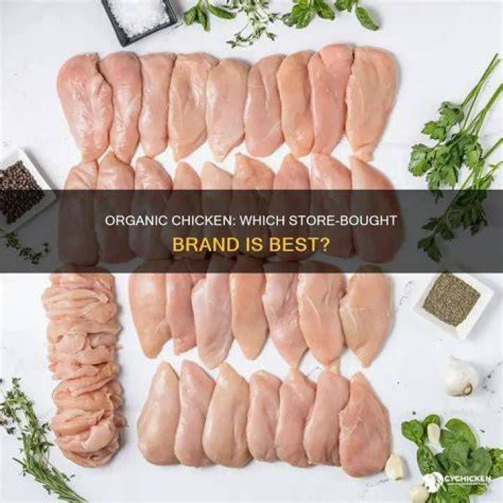 Which chicken brand is best?