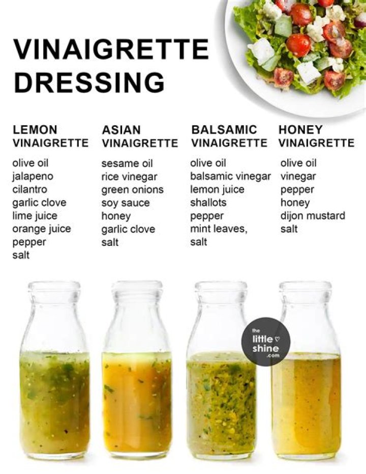 Which chopt dressings are spicy?