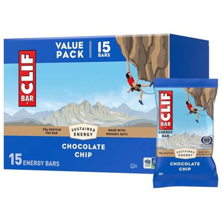 Which Clif Bars do not have nuts?