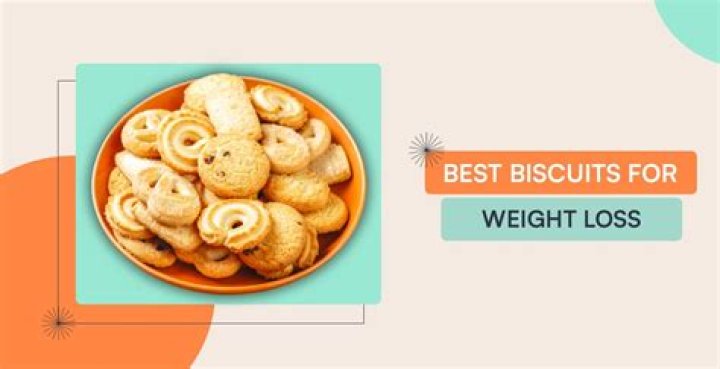 Which cookies are best for weight loss?