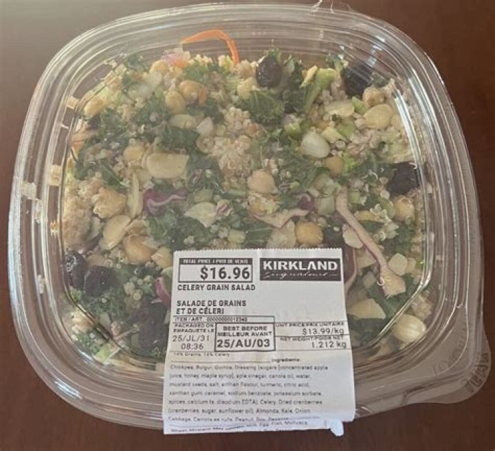 Which Costco salad is best?